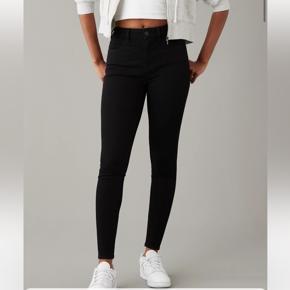 AE Dream High-Waisted Jegging